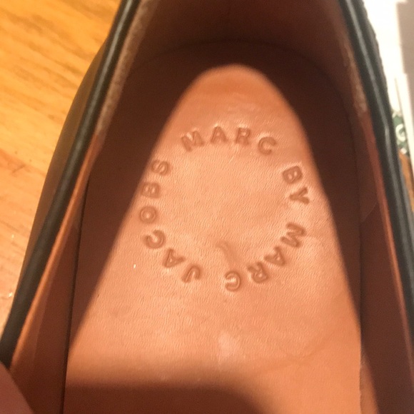 “MARC BY MARC JACOBS “ London Calling” Loafers. - Picture 6 of 16